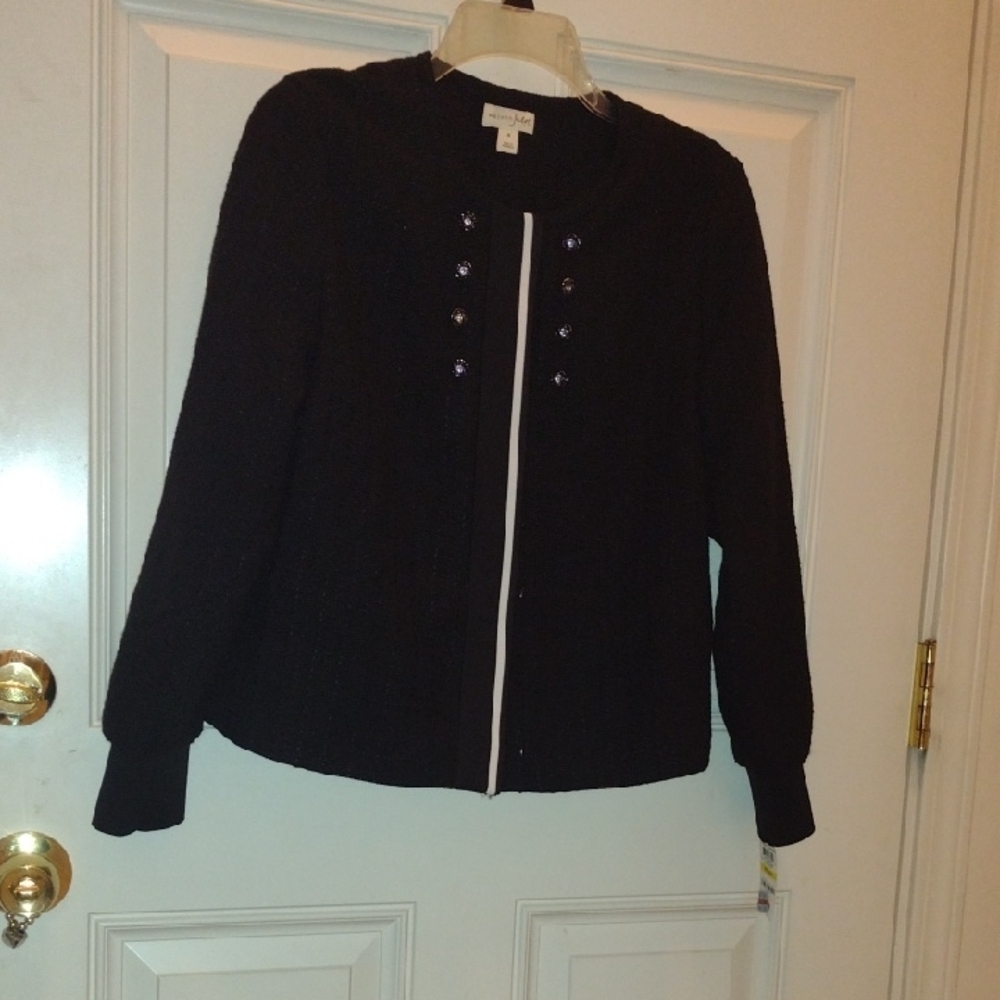 Elegant Black Jacket